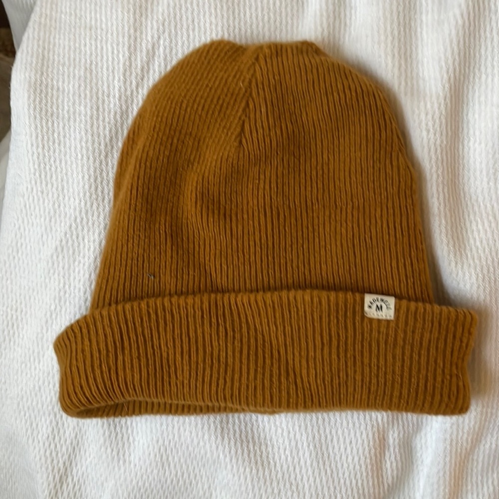Merino Wool Madewell beanie